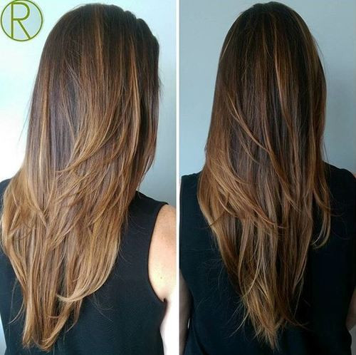Best ideas about Layer Cut For Long Hair
. Save or Pin 80 Cute Layered Hairstyles and Cuts for Long Hair in 2016 Now.