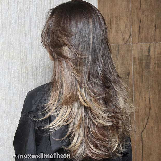 Best ideas about Layer Cut For Long Hair
. Save or Pin 51 Beautiful Long Layered Haircuts Now.