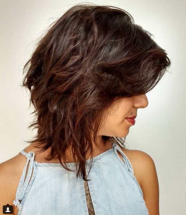 Best ideas about Layered Bob Haircuts 2019
. Save or Pin 35 Top Bob Haircuts 2018 for Fine Hair Goostyles Now.