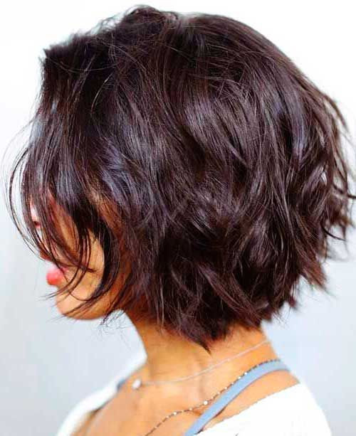 Best ideas about Layered Bob Haircuts 2019
. Save or Pin 58 Short Bobs Hair Cuts Hairstyles 2019 Now.