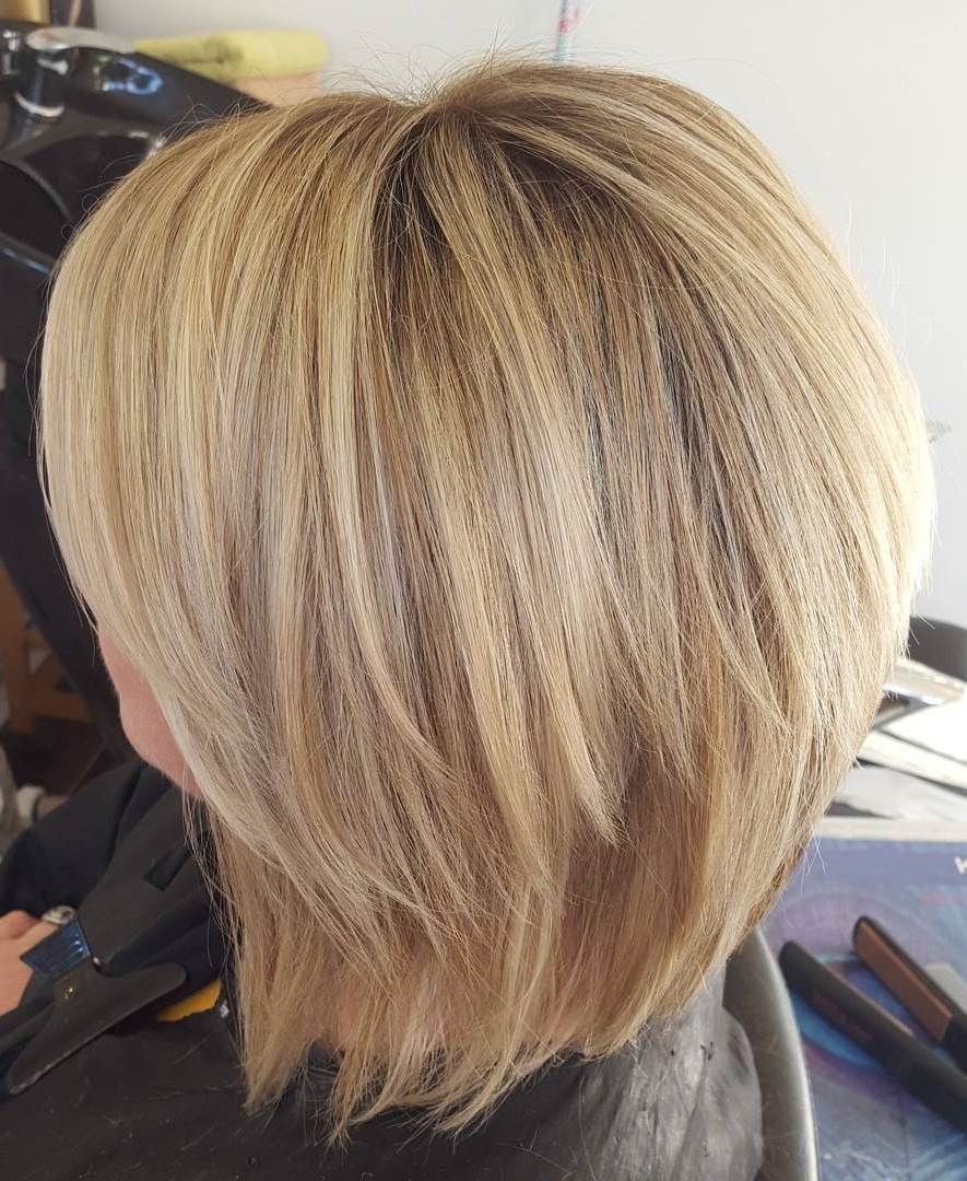 Best ideas about Layered Bob Haircuts 2019
. Save or Pin 70 Fabulous Choppy Bob Hairstyles in 2019 Hair Now.