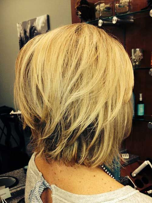 Best ideas about Layered Bob Haircuts 2019
. Save or Pin 23 Best Layered Bob Haircuts Ideas for 2018 – 2019 Now.