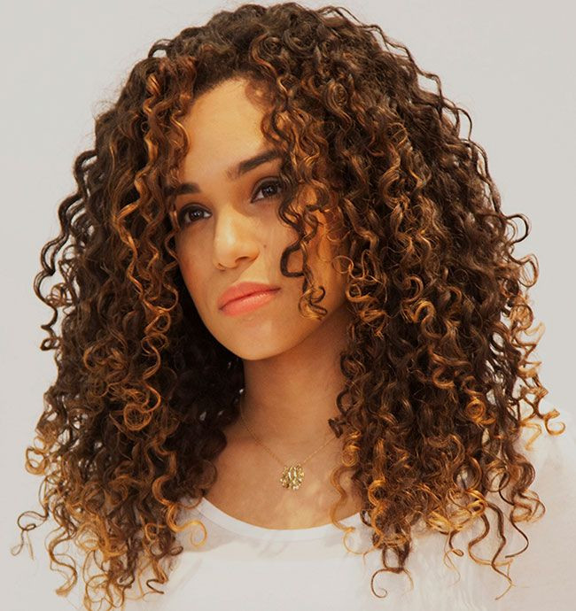 Best ideas about Layered Haircuts For Long Curly Hair
. Save or Pin 18 Best Haircuts for Curly Hair Now.