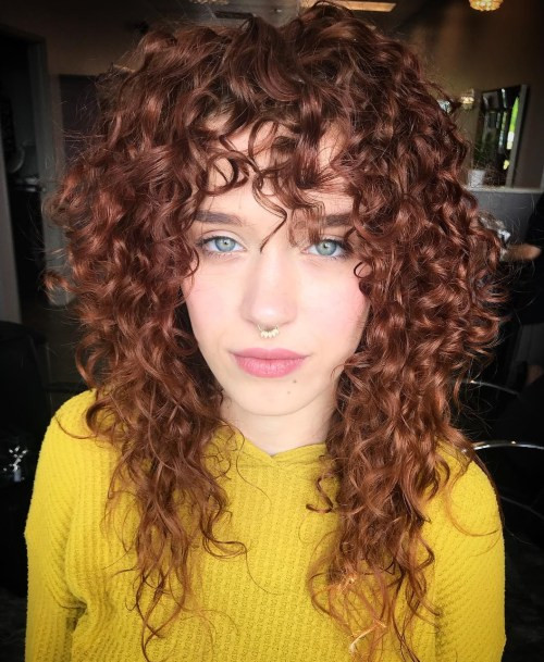 Best ideas about Layered Haircuts For Long Curly Hair
. Save or Pin 60 Styles and Cuts for Naturally Curly Hair in 2019 Now.