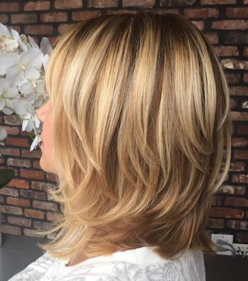 Best ideas about Layered Hairstyle For Medium Hair
. Save or Pin 70 Brightest Medium Layered Haircuts to Light You Up in Now.