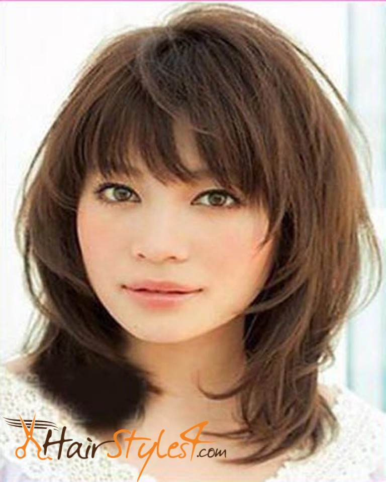 Best ideas about Layered Hairstyle For Medium Hair
. Save or Pin What Are The Medium Layered Haircuts 2016 Now.