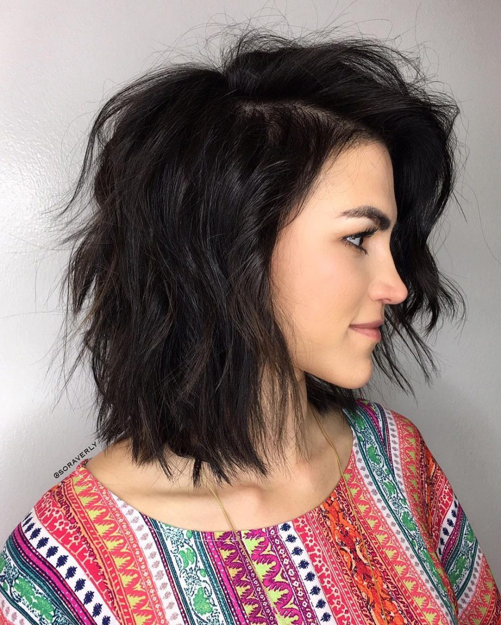 Best ideas about Layered Hairstyle For Medium Hair
. Save or Pin 51 Stunning Medium Layered Haircuts Updated for 2018 Now.