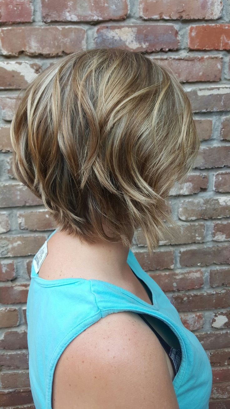 Best ideas about Layered Hairstyle For Medium Hair
. Save or Pin Best 25 Short layered haircuts ideas on Pinterest Now.