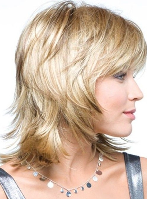 Best ideas about Layered Hairstyle For Medium Hair
. Save or Pin 31 Layered Hairstyles Several Reasons To Have This Fun Now.