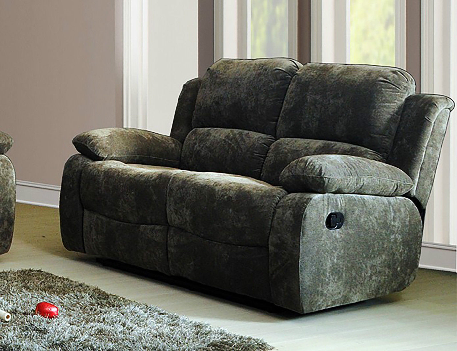 Best ideas about Lazy Boy Recliner Sofa
. Save or Pin Lazy Boy Valencia 2 Seater Manual Recliner Sofa – Dark Now.