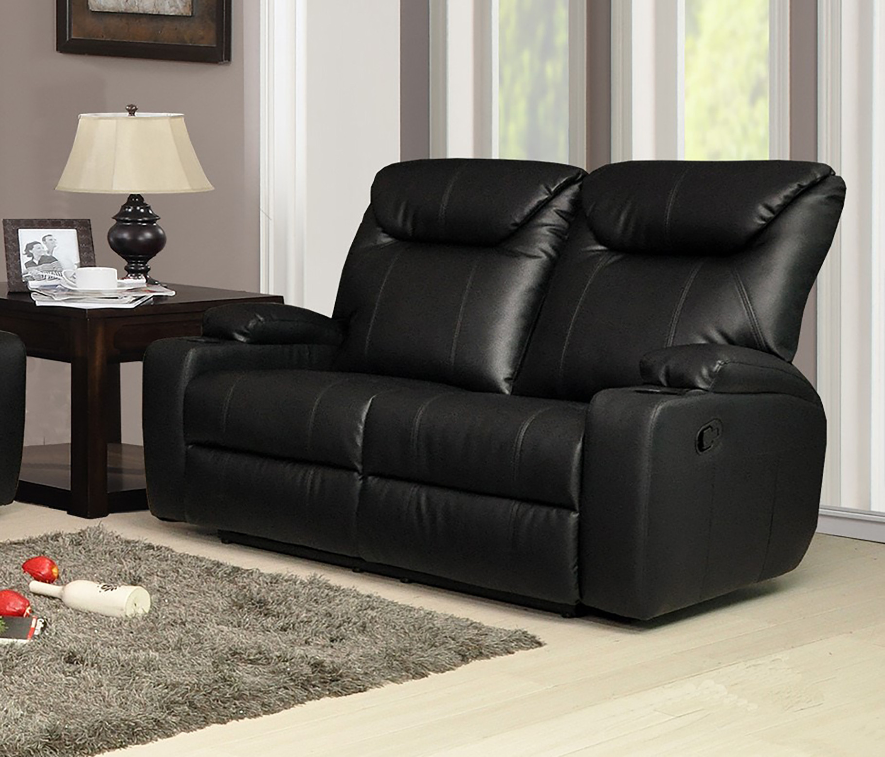 Best ideas about Lazy Boy Recliner Sofa
. Save or Pin New Luxury Cinema Lazy Boy 2 Seater Bonded Leather Now.