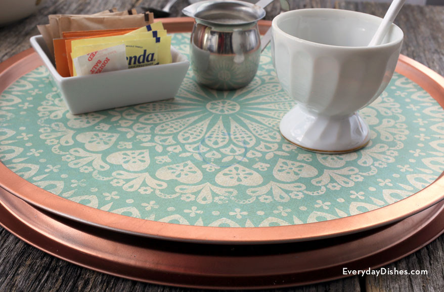 Best ideas about Lazy Susan DIY
. Save or Pin How to make a lazy Susan Everyday Dishes & DIY Now.