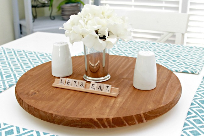 Best ideas about Lazy Susan DIY
. Save or Pin Make Your Own Lazy Susan for Your Table Mom 4 Real Now.