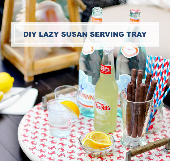 Best ideas about Lazy Susan DIY
. Save or Pin IHeart Organizing UHeart Organizing DIY Lazy Susan Now.