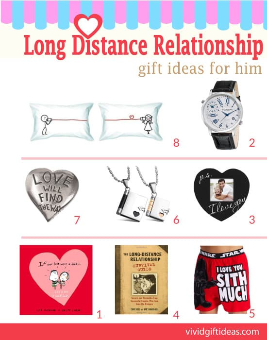 Best ideas about Ldr Gift Ideas
. Save or Pin Long Distance Relationship Gift Ideas for Him Vivid s Now.