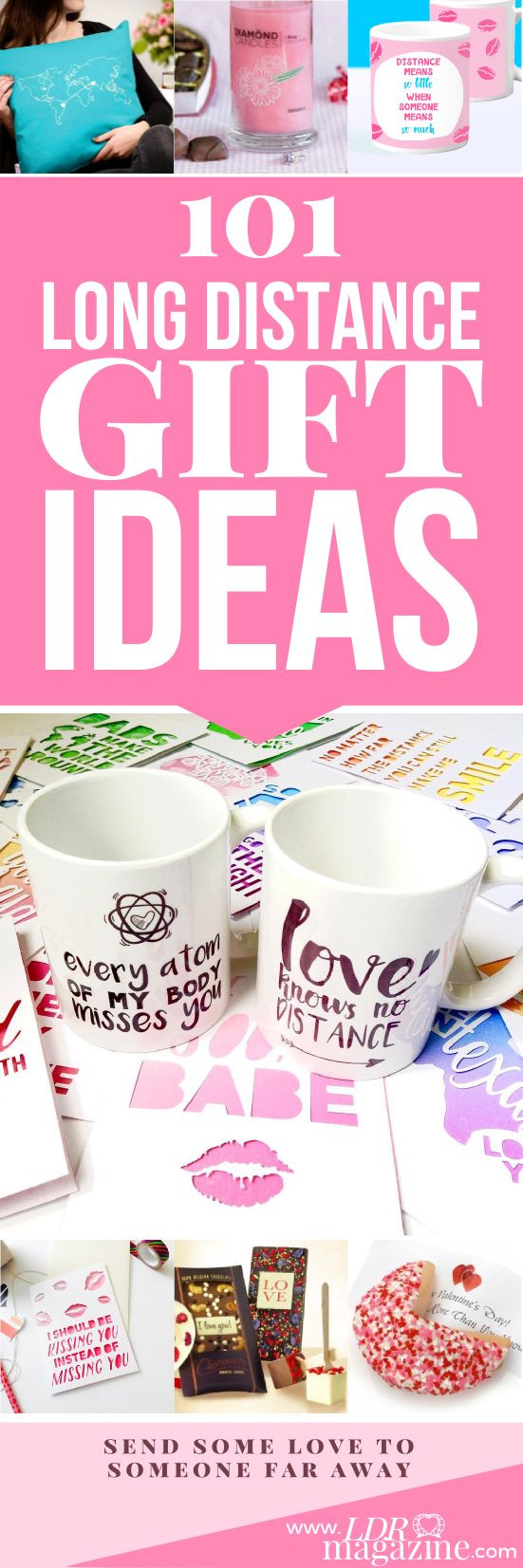 Best ideas about Ldr Gift Ideas
. Save or Pin 101 Long Distance Relationship Gift Ideas ALL NEW IDEAS Now.