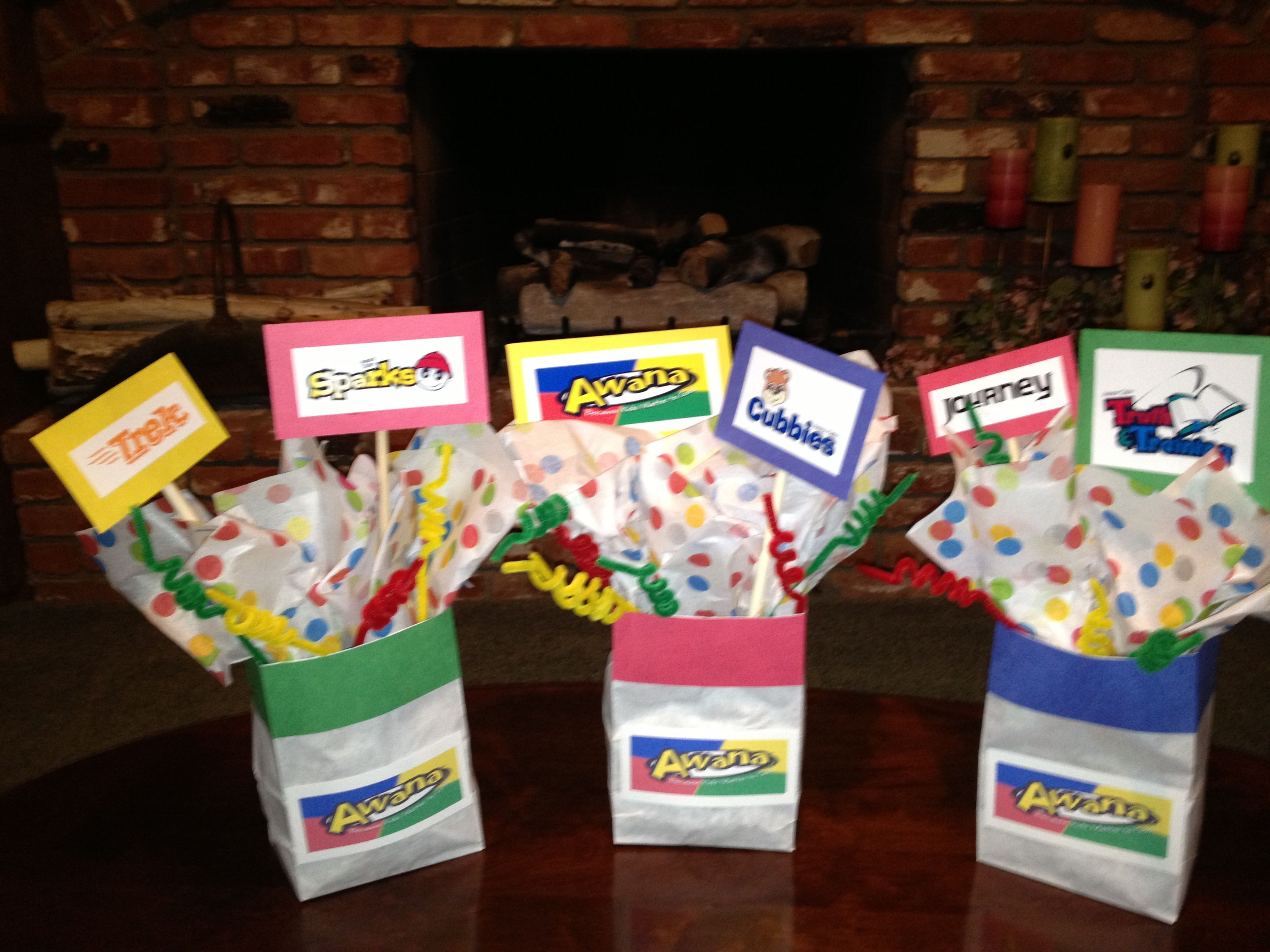 Best ideas about Leadership Gift Ideas
. Save or Pin Centerpieces for Awana Leadership Appreciation Dinner Now.