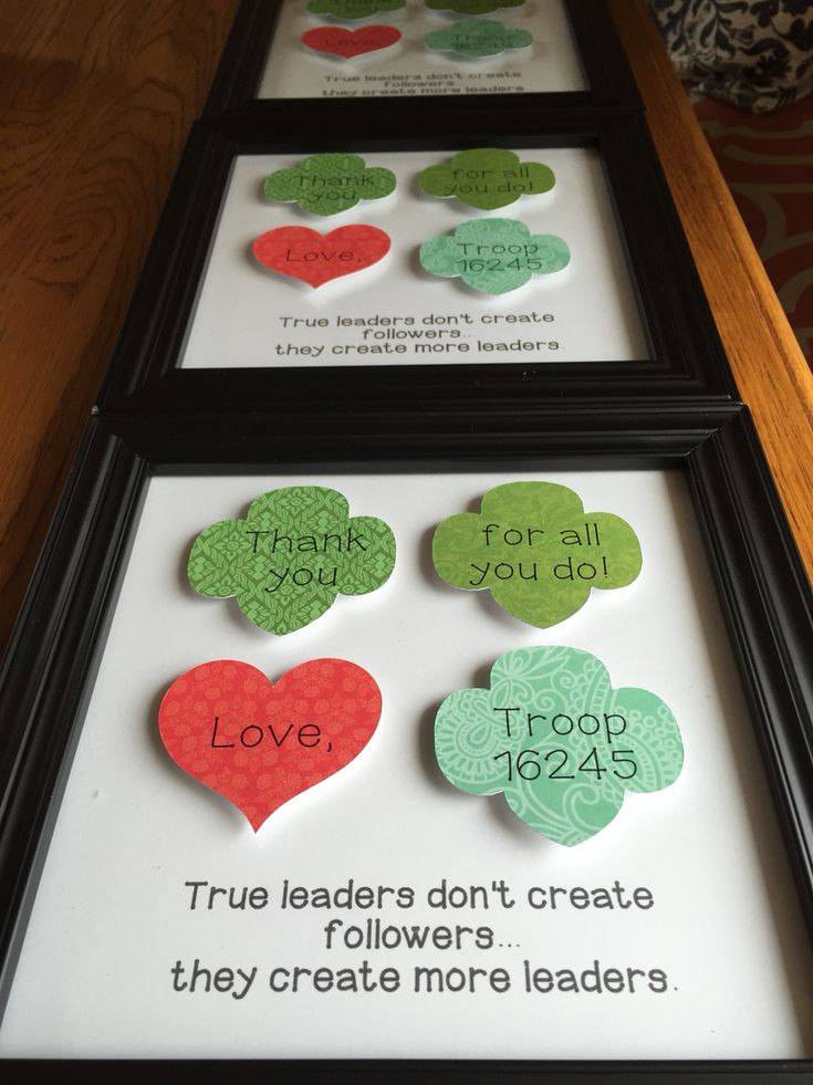Best ideas about Leadership Gift Ideas
. Save or Pin 2496 best images about Girl Scout Ideas on Pinterest Now.