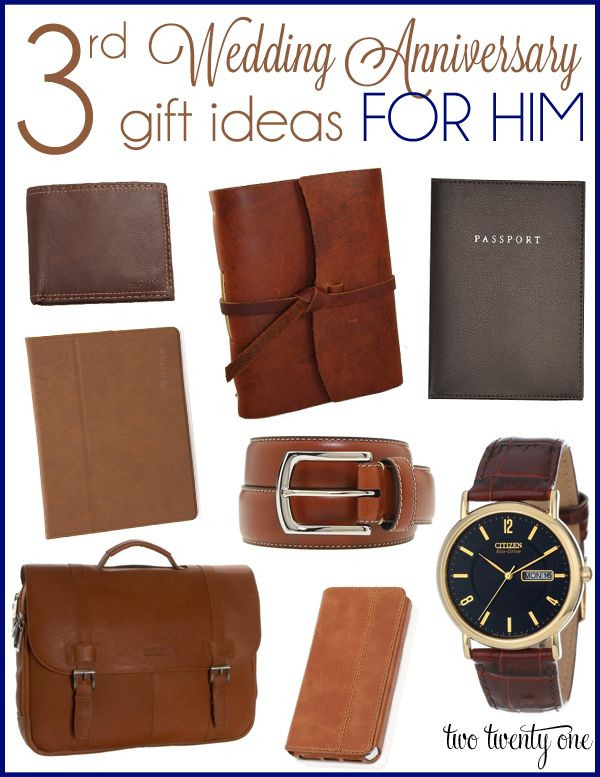 Best ideas about Leather Anniversary Gift Ideas For Him
. Save or Pin Best 20 Leather Anniversary Gift ideas on Pinterest Now.