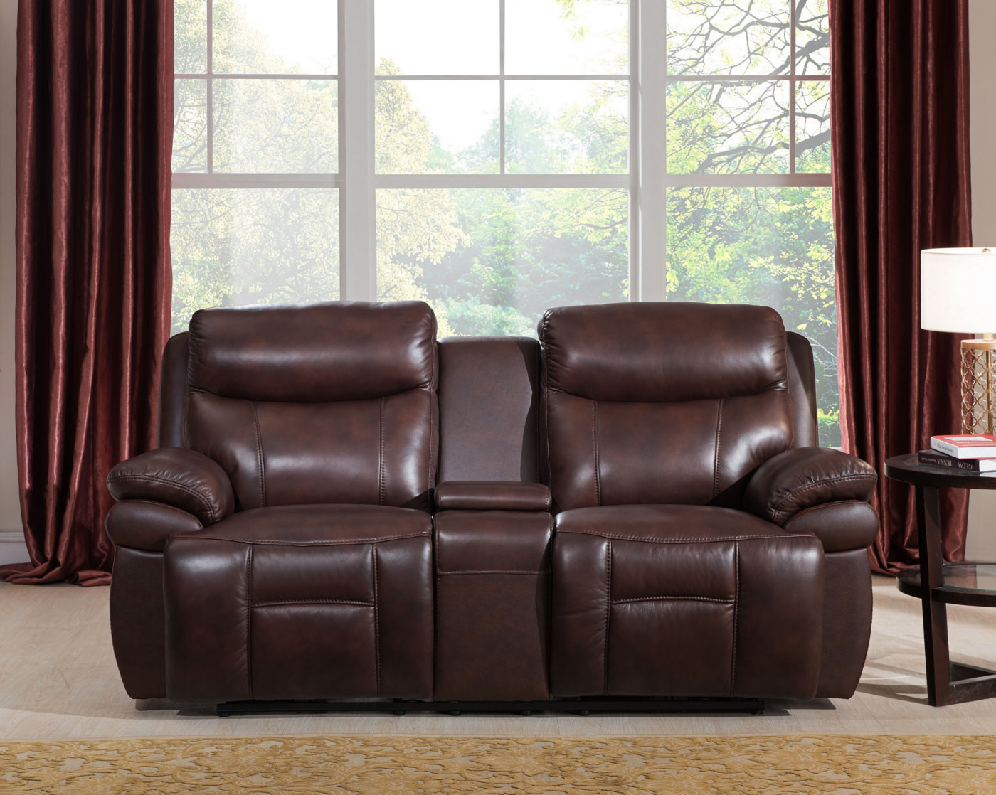 Best ideas about Leather Recliners Sofa Sets
. Save or Pin Summerlands Powered 3pc Reclining Sofa Set In Genuine Now.