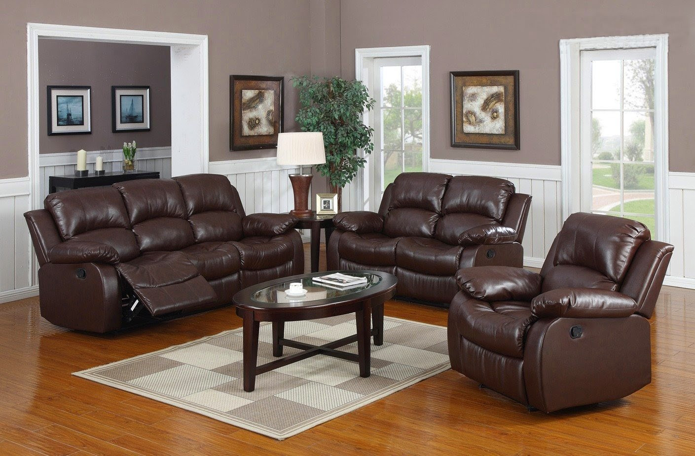 Best ideas about Leather Recliners Sofa Sets
. Save or Pin Cheap Reclining Sofas Sale Leather Reclining Sofa Costco Now.