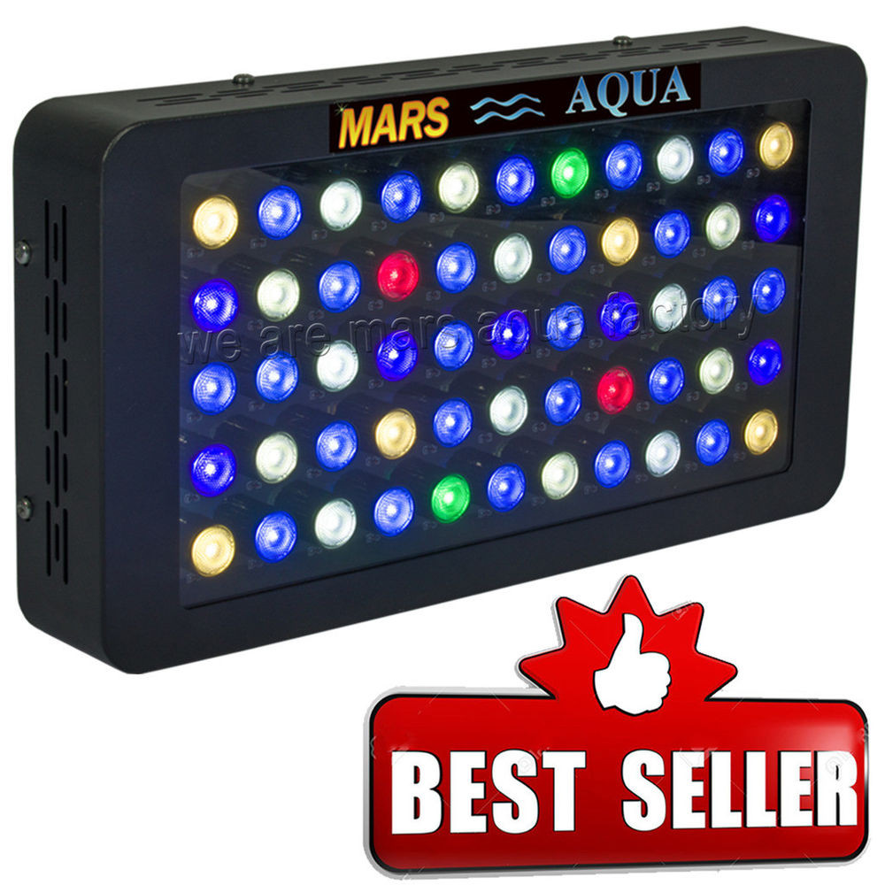 Best ideas about Led Aquarium Light
. Save or Pin 165W MarsAqua Dimmable LED Aquarium Light Full Spectrum Now.