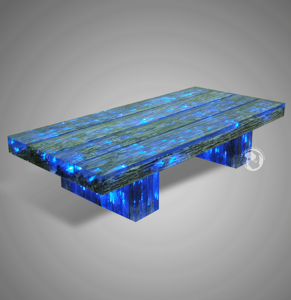 Best ideas about Led Coffee Table
. Save or Pin lighted coffee table Lighting Design Now.