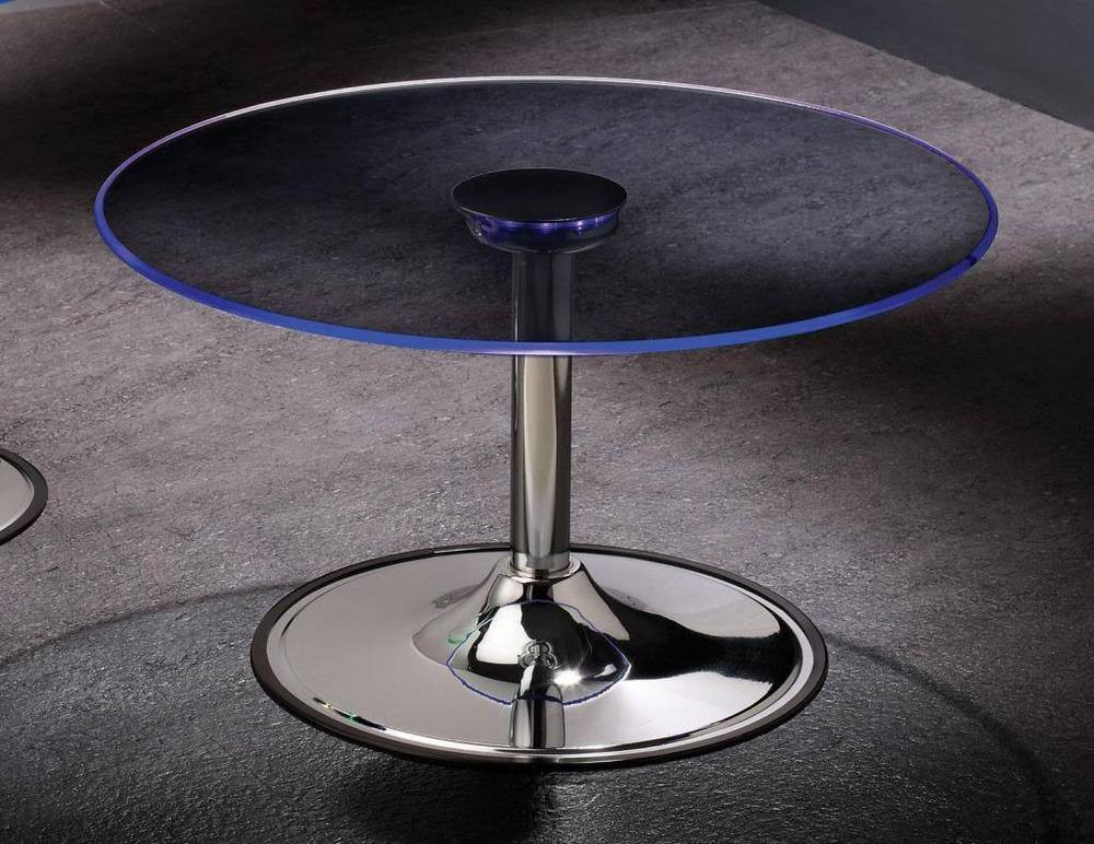 Best ideas about Led Coffee Table
. Save or Pin Transitioning 6 Color LED Coffee Cocktail Table with Glass Now.