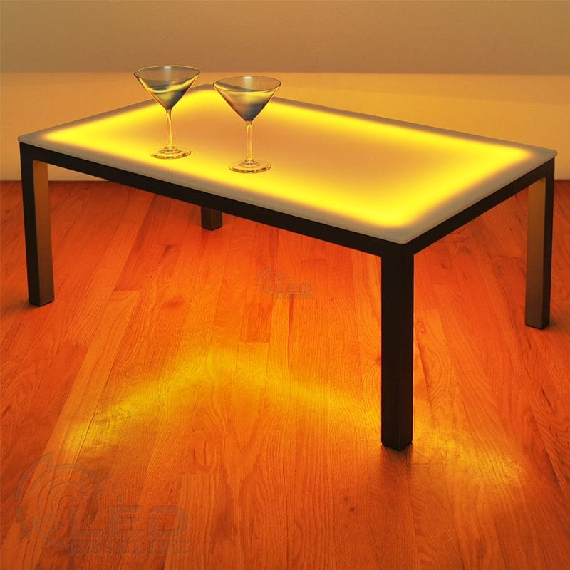 Best ideas about Led Coffee Table
. Save or Pin LED Coffee Table LED Lighted Coffee Table Now.