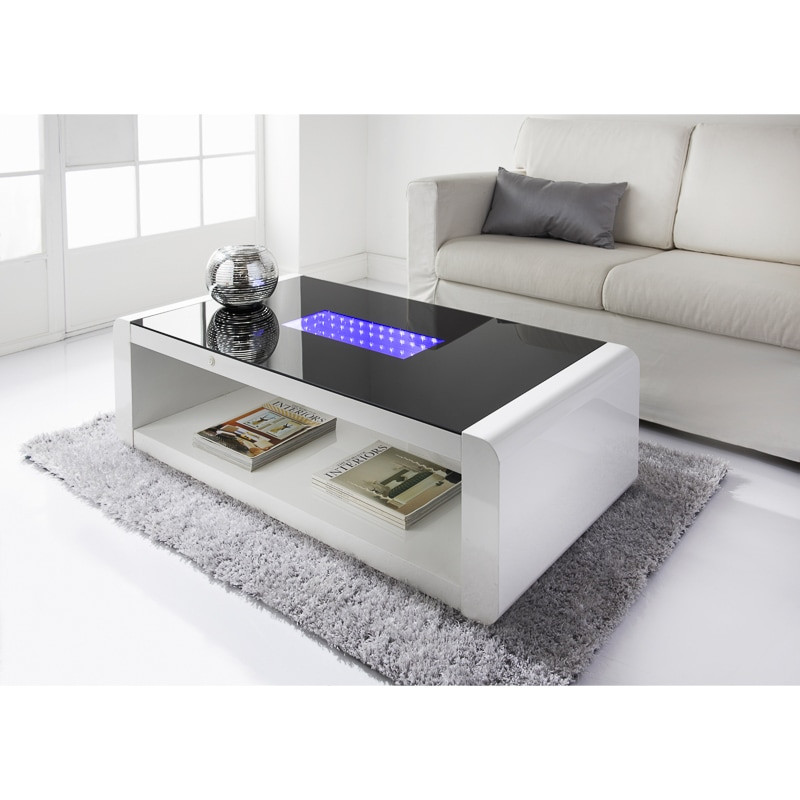 Best ideas about Led Coffee Table
. Save or Pin LED Infinity Coffee Table Now.