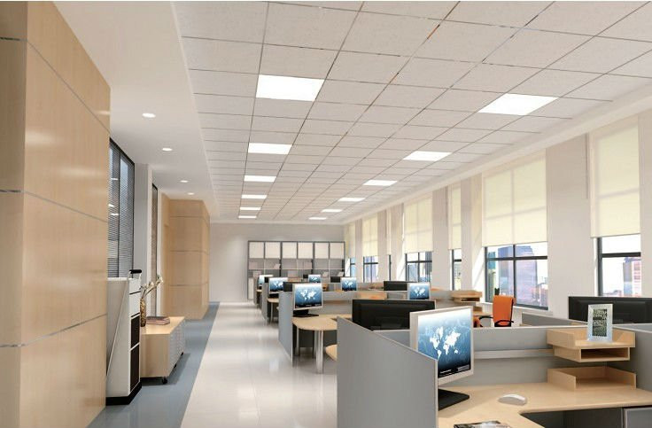 Best ideas about Led Office Lighting
. Save or Pin LED Panel Light 600 x 600 40w LED Supply and Fit Now.