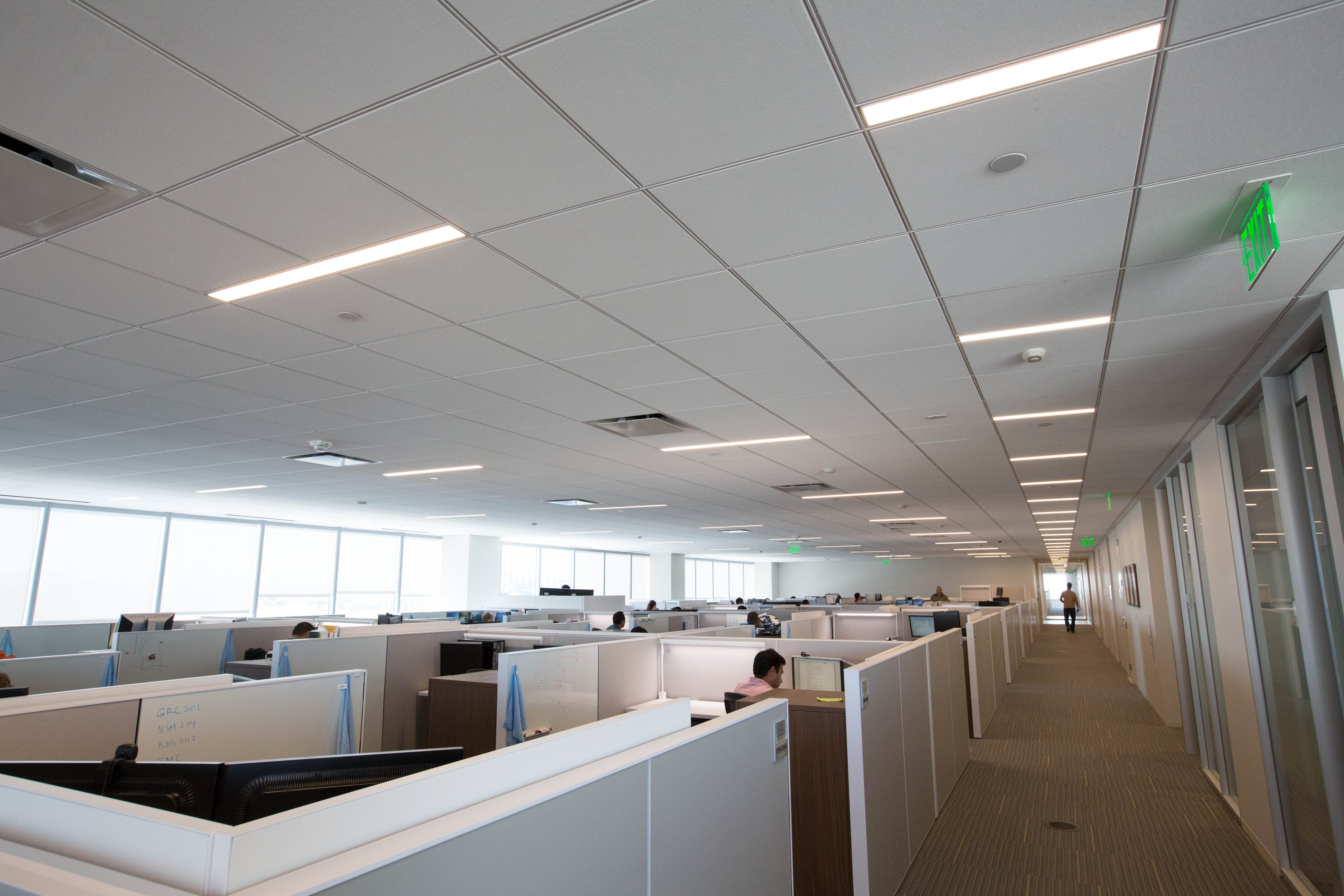 Best ideas about Led Office Lighting
. Save or Pin GE Delivers e plete LED Lighting and Controls Now.