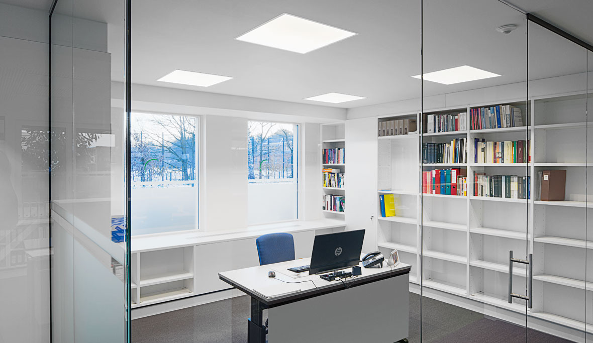Best ideas about Led Office Lighting
. Save or Pin LED lighting for offices & office lighting design TRILUX Now.