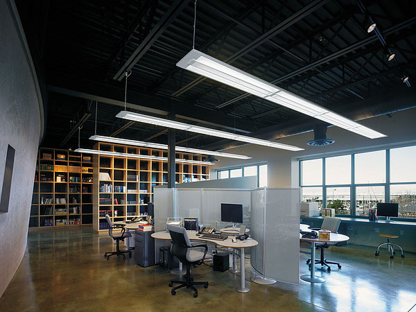 Best ideas about Led Office Lighting
. Save or Pin LED fice Lighting vs Fluorescent Now.