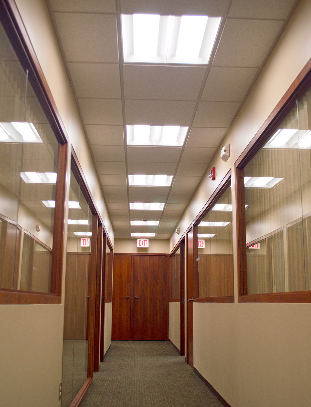 Best ideas about Led Office Lighting
. Save or Pin LED fice Lighting Innovative Lighting Now.