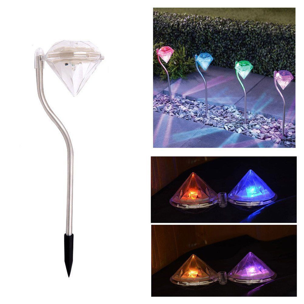 Best ideas about Led Outdoor Lighting
. Save or Pin 4x Solar 7 Color changing LED Outdoor Light Power Yard Now.