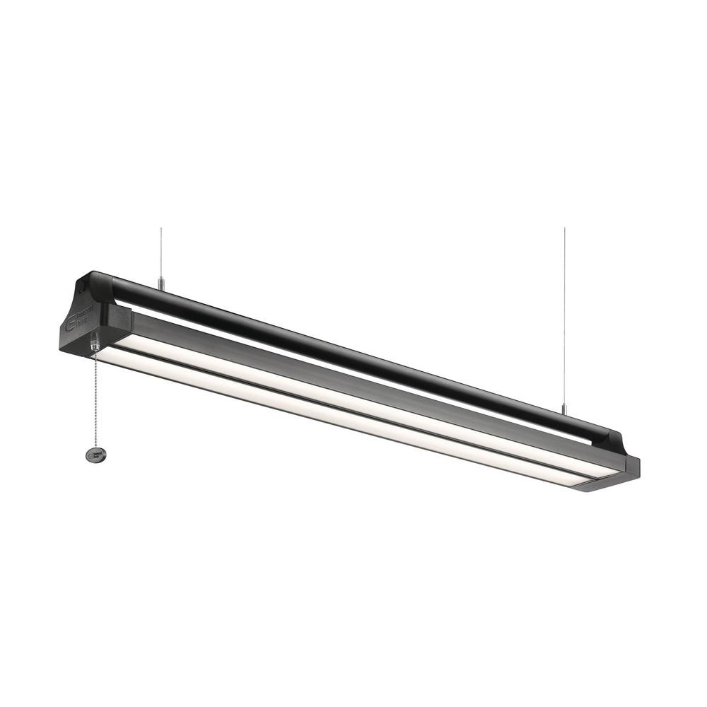 Best ideas about Led Shop Lighting
. Save or Pin mercial Electric 42 in 42 Watt Black Directional Now.