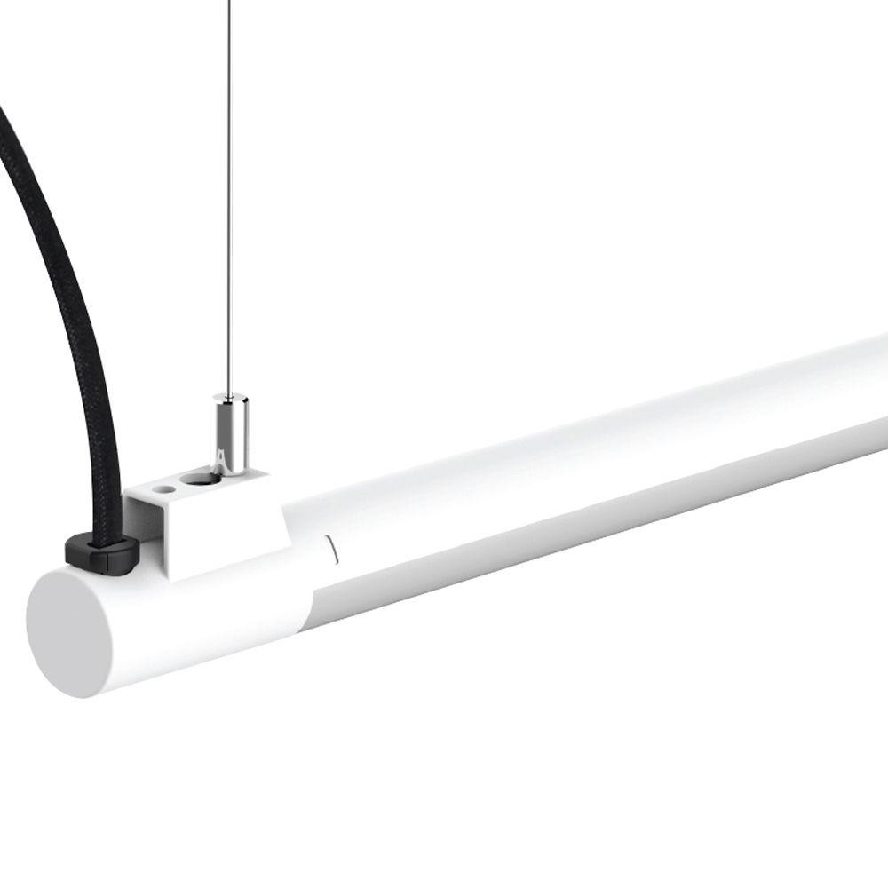 Best ideas about Led Shop Lighting
. Save or Pin Feit Electric 4 ft 1 Light 19 Watt White Integrated LED Now.