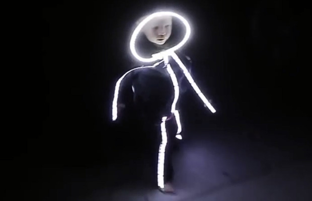 Best ideas about Led Stick Figure Costume DIY
. Save or Pin Stick Figure LED Light Costume Now.
