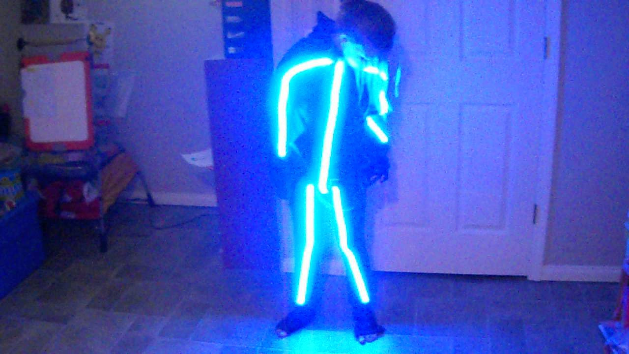 Best ideas about Led Stick Figure Costume DIY
. Save or Pin RGB Stick man Halloween Costume Now.