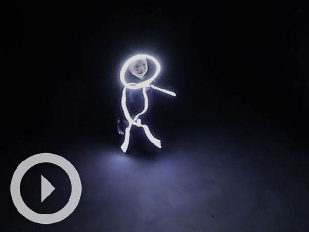 Best ideas about Led Stick Figure Costume DIY
. Save or Pin This baby s Halloween costume is inexplicably amazing Now.