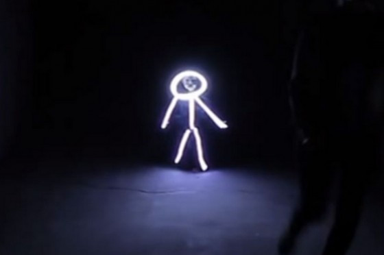 Best ideas about Led Stickman Costume DIY
. Save or Pin LED Lights Stickman Costume Shows Simple Is Sweet and Now.