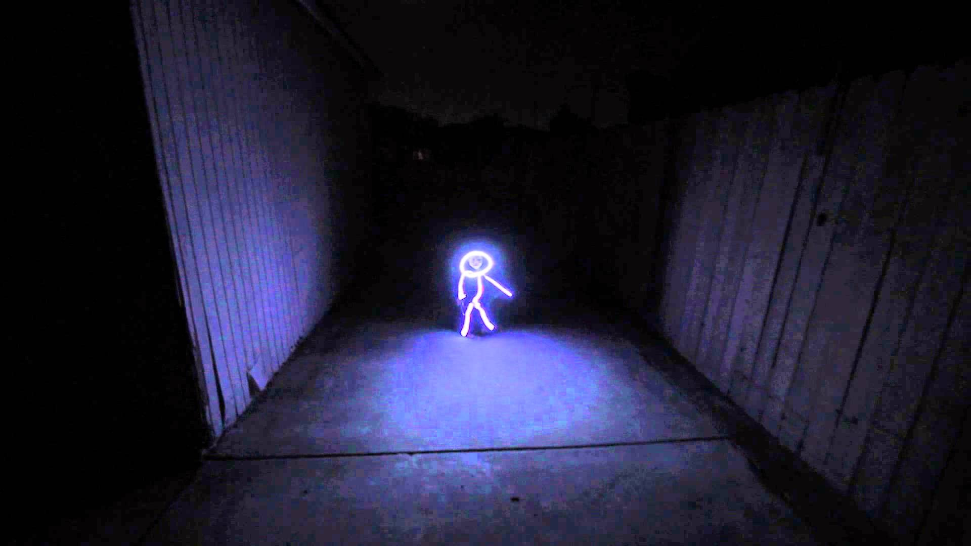 Best ideas about Led Stickman Costume DIY
. Save or Pin Baby Dressed Up as a Glowing LED Stick Figure For Halloween Now.