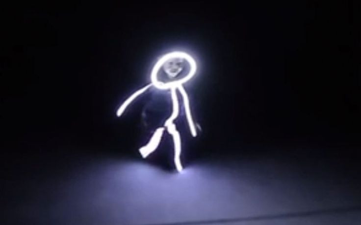 Best ideas about Led Stickman Costume DIY
. Save or Pin 44 Best images about Black Lights White Gloves on Now.