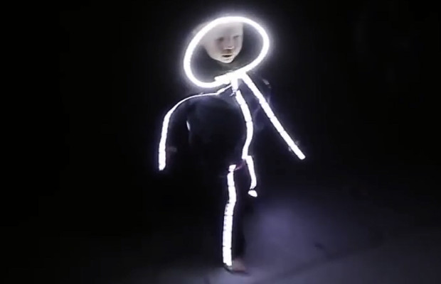 Best ideas about Led Stickman Costume DIY
. Save or Pin Stick Figure LED Light Costume Now.