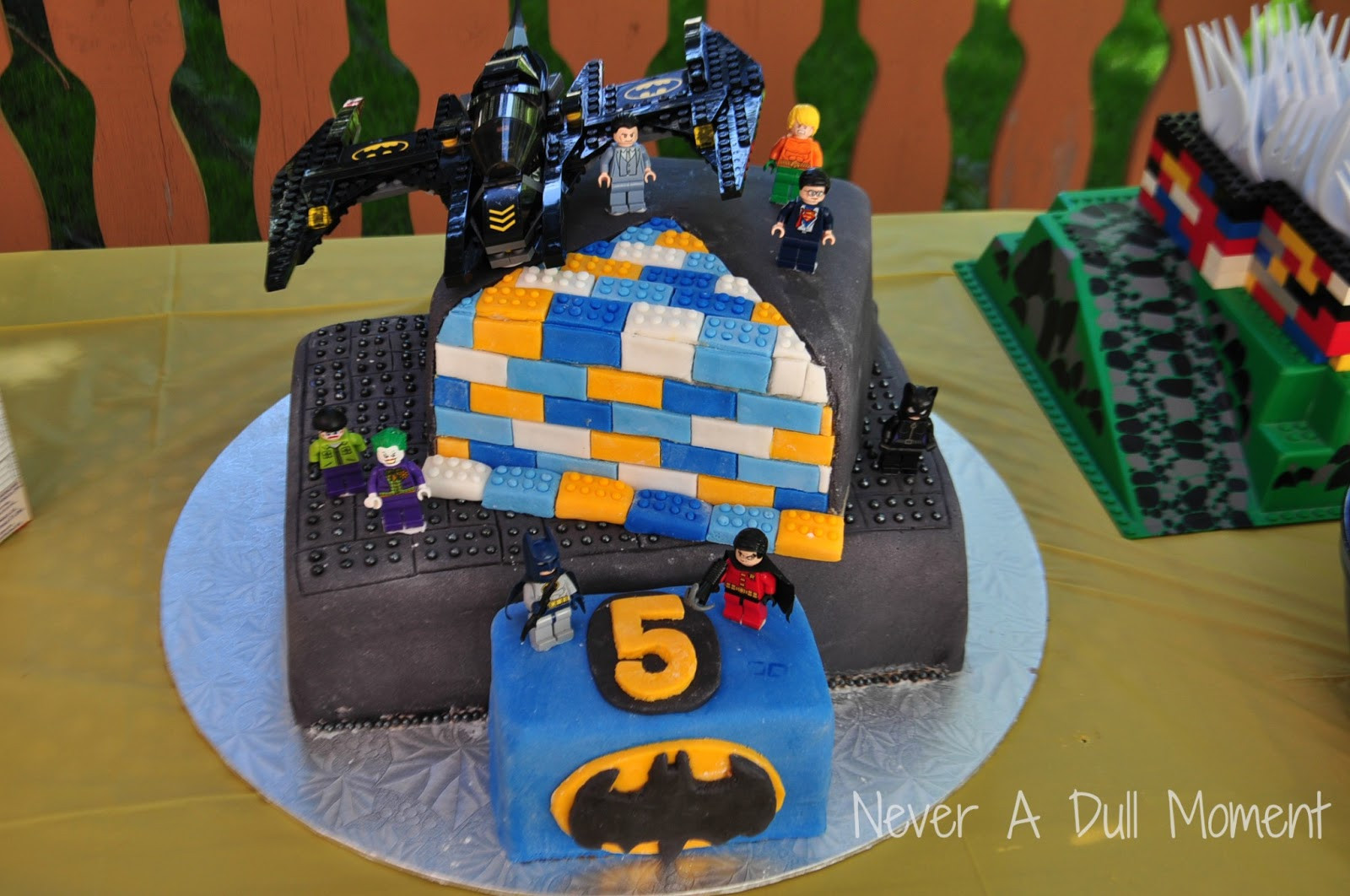 Best ideas about Lego Batman Birthday Cake
. Save or Pin Never A Dull Moment Lego Batman Birthday Cake Now.