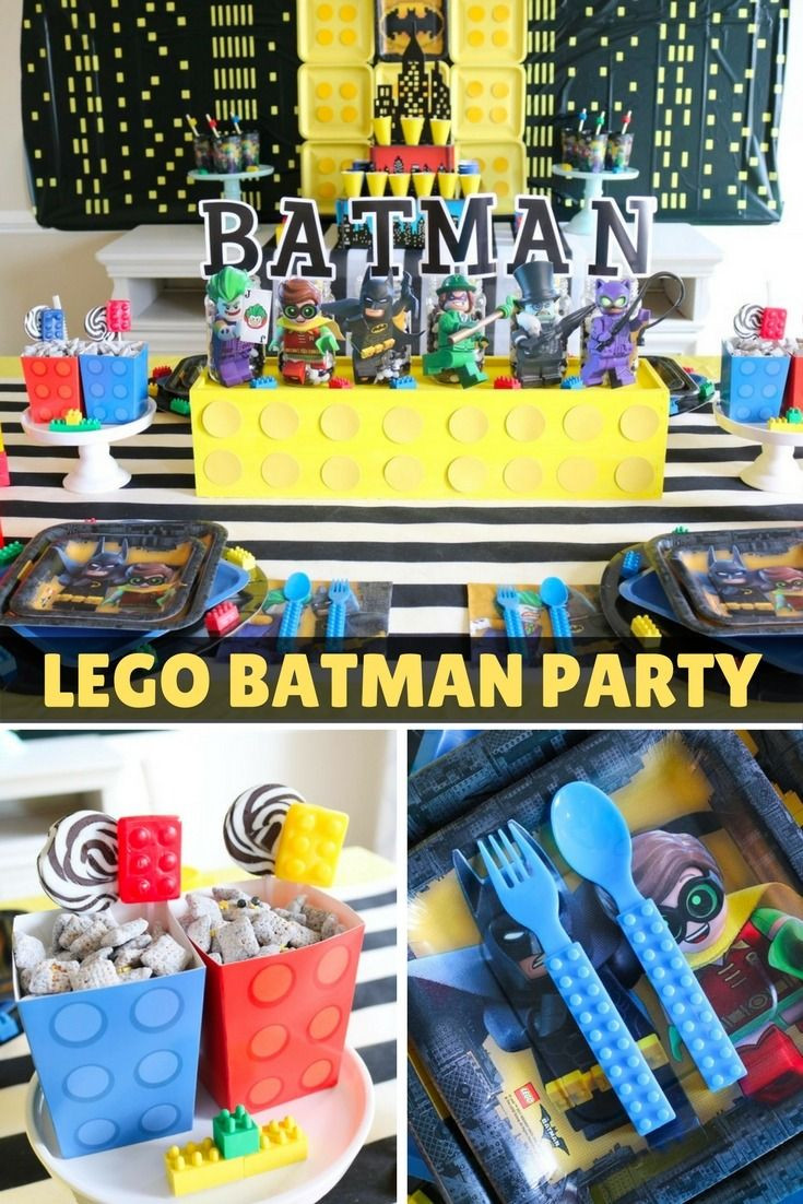 Best ideas about Lego Batman Birthday Party Supplies
. Save or Pin Best 20 Lego batman birthday ideas on Pinterest Now.