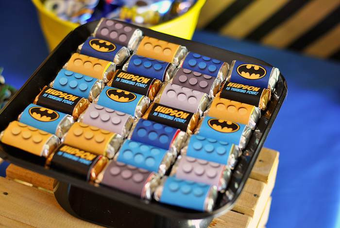 Best ideas about Lego Batman Birthday Party Supplies
. Save or Pin Kara s Party Ideas Lego Batman Inspired Birthday Party Now.