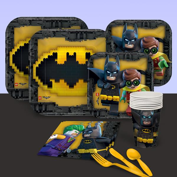 Best ideas about Lego Batman Birthday Party Supplies
. Save or Pin Lego Batman Birthday Party Ideas and Themed Supplies Now.