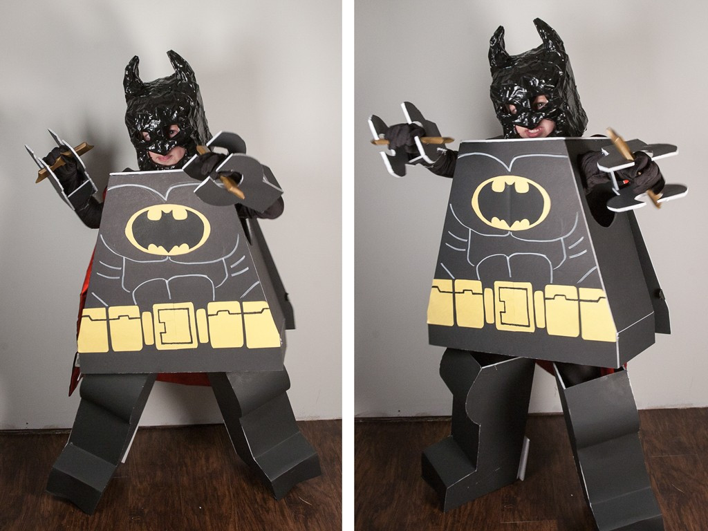 Best ideas about Lego Batman Costume DIY
. Save or Pin DIY Lego Batman Costume Now.